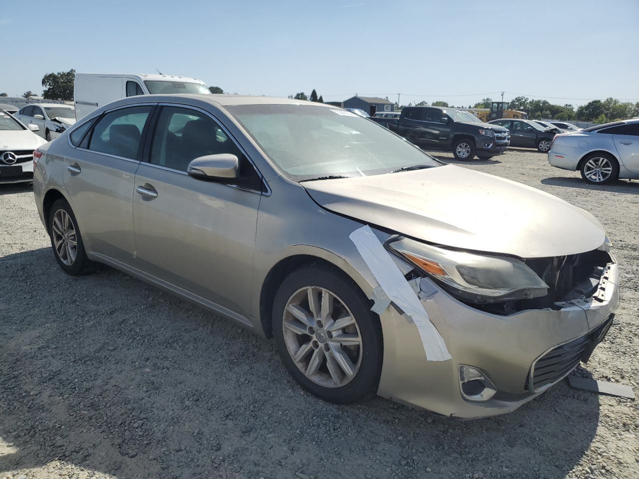 2014 Toyota Avalon Base vin: 4T1BK1EB3EU122706