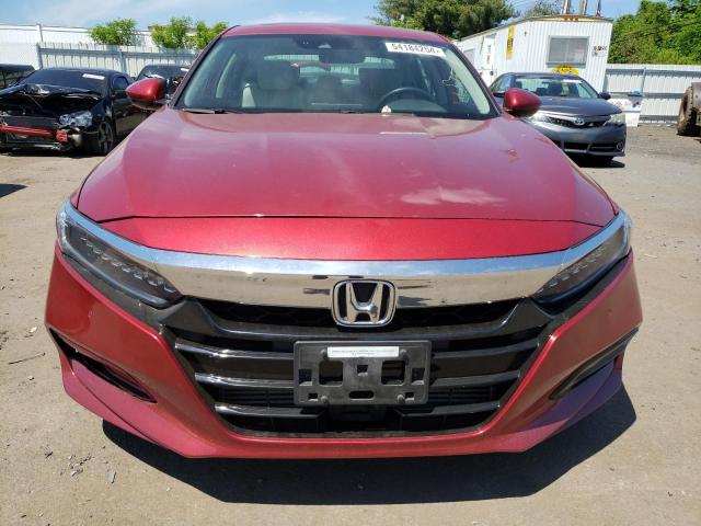 2018 Honda Accord Touring VIN: 1HGCV1F9XJA123473 Lot: 54184254