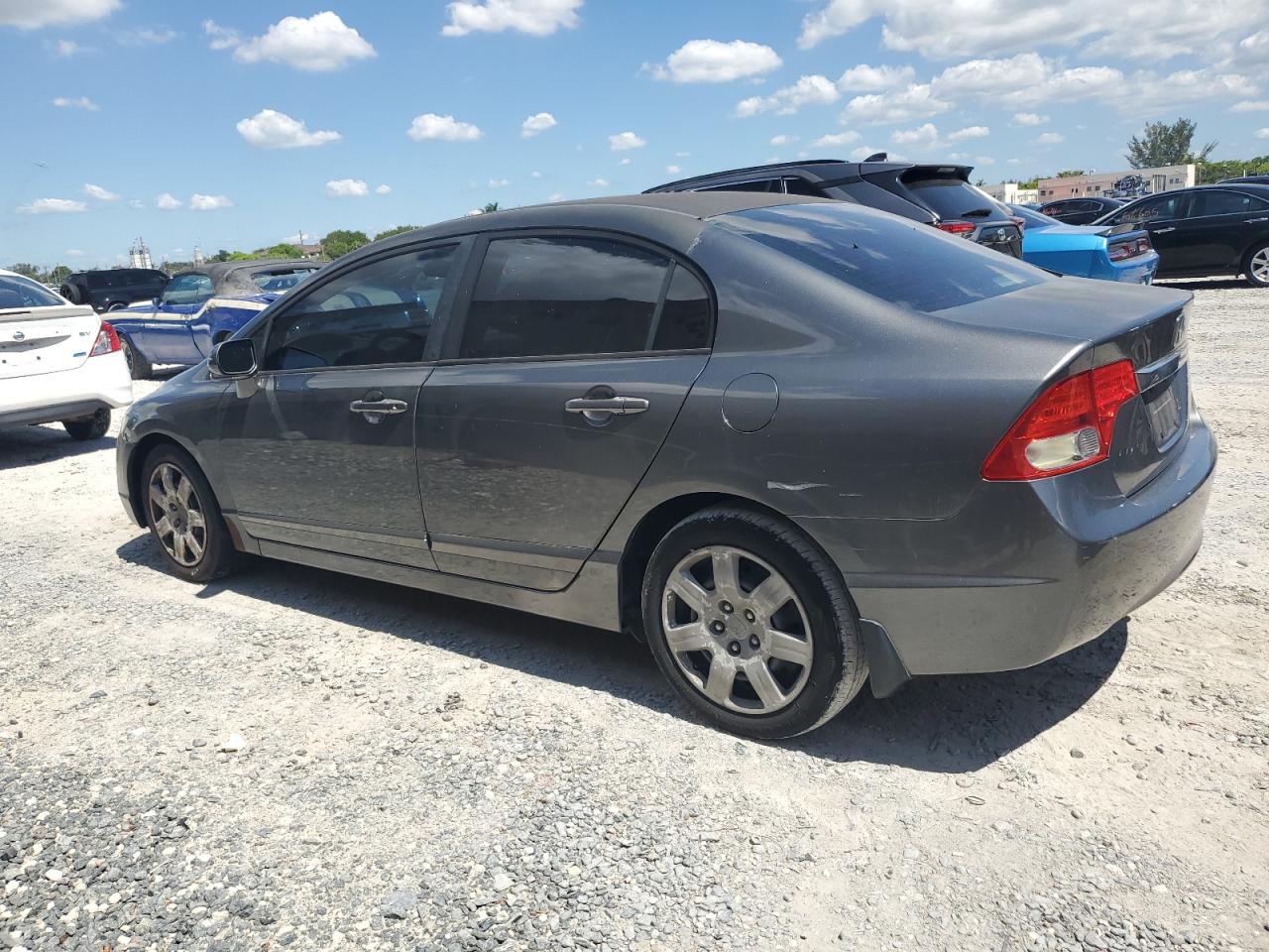 2HGFA16559H366644 2009 Honda Civic Lx