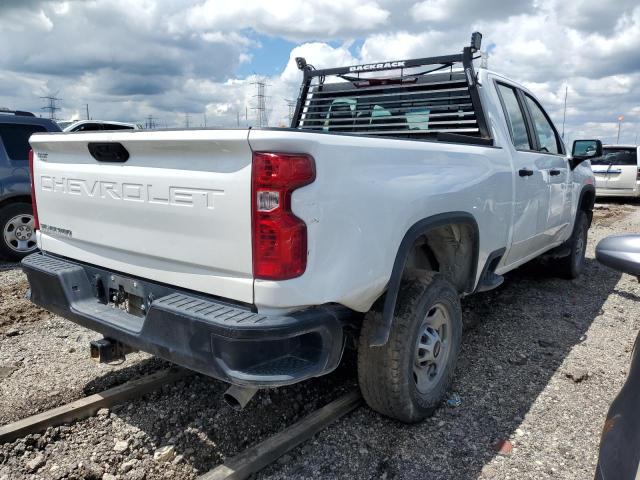 2021 Chevrolet Silverado K2500 Heavy Duty VIN: 1GC5YLE7XMF277618 Lot: 55395474