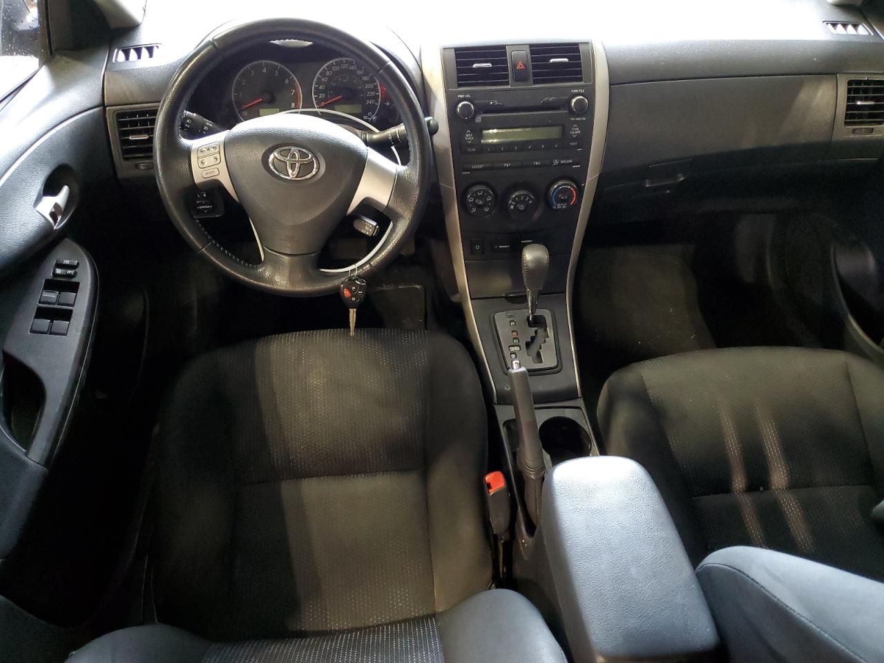 2T1BU4EE2AC241283 2010 Toyota Corolla Base