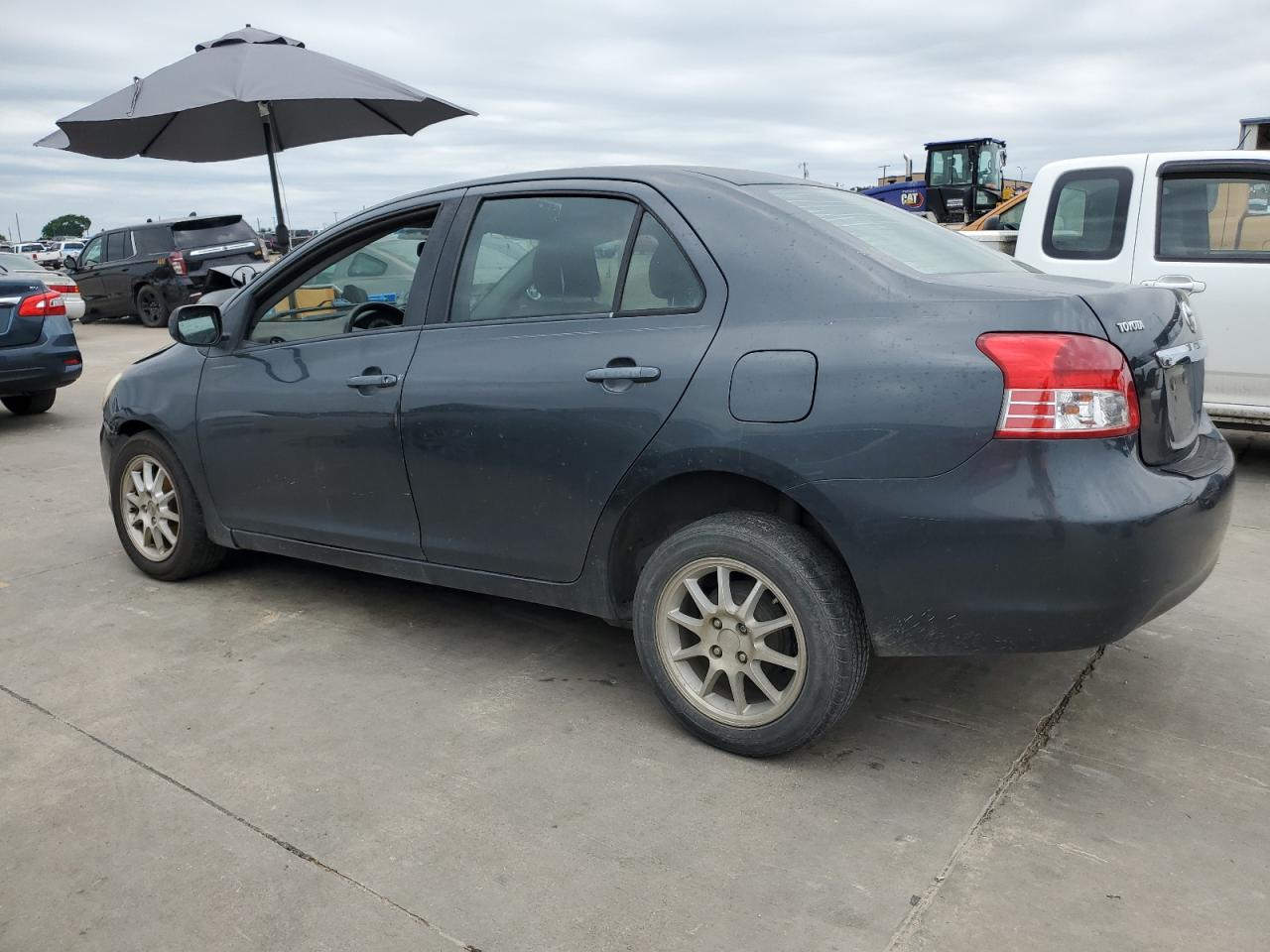 JTDBT923571064597 2007 Toyota Yaris