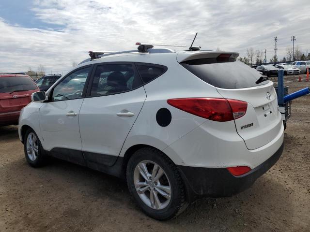 2011 Hyundai Tucson Gls VIN: KM8JU3AC1BU224002 Lot: 52879934