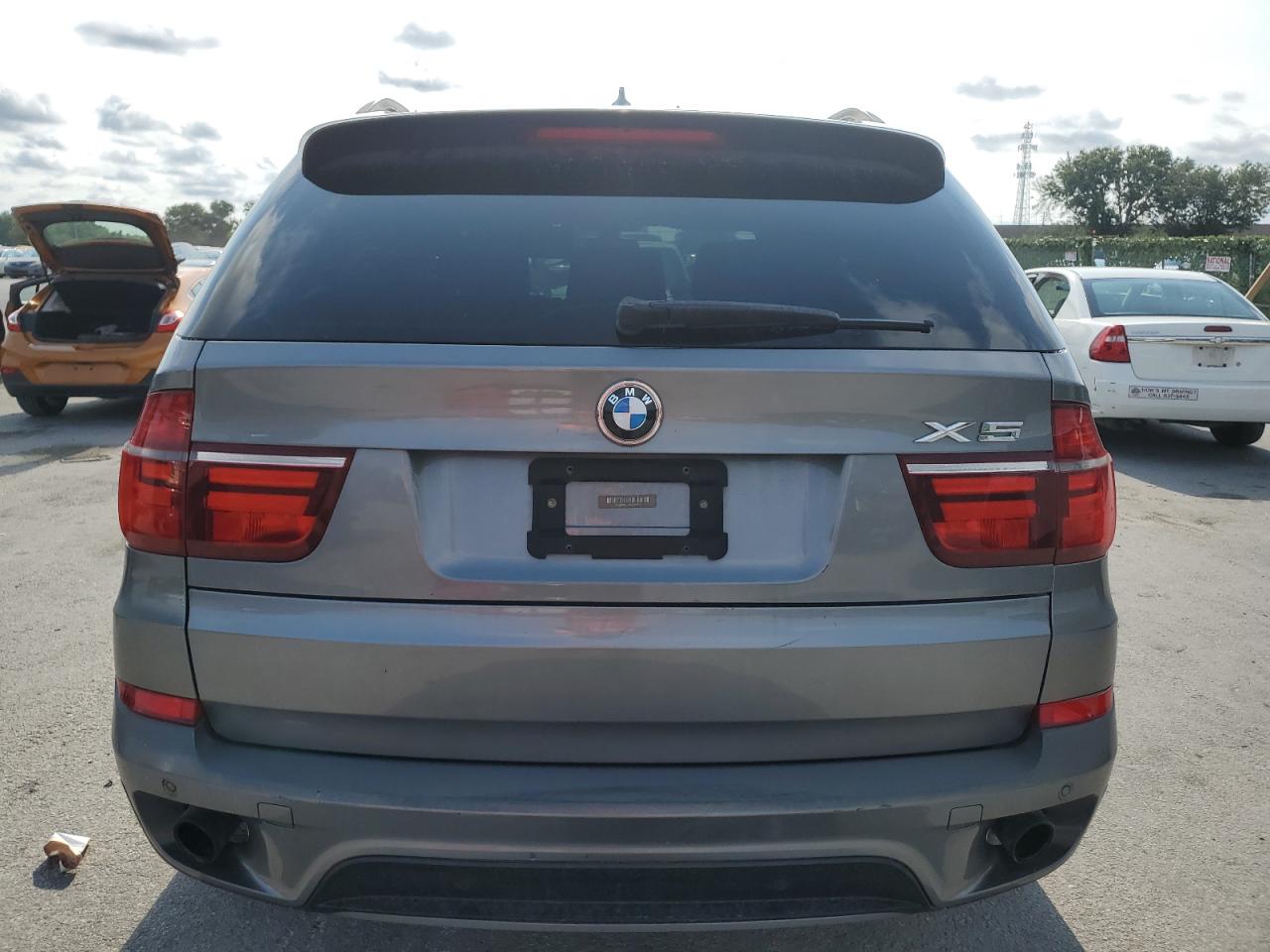 5UXZW0C5XCL665955 2012 BMW X5 xDrive35D