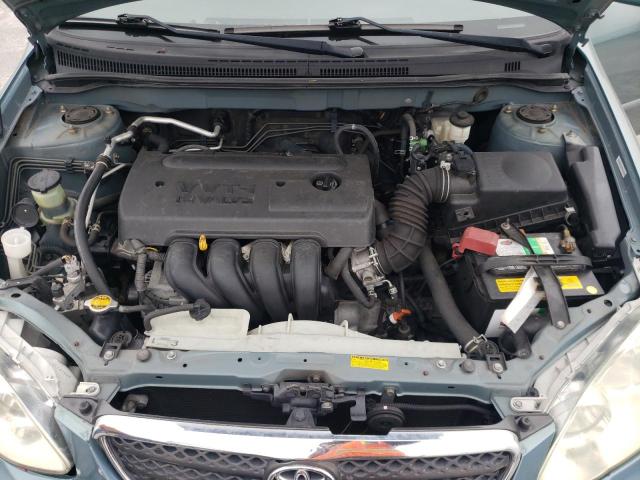 2005 Toyota Corolla Ce VIN: 1NXBR30E35Z519759 Lot: 55414784