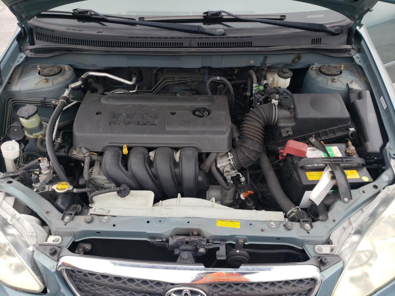 1NXBR30E35Z519759 2005 Toyota Corolla Ce