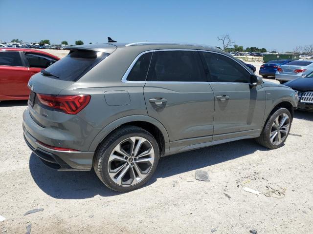 2021 Audi Q3 Premium S Line 45 VIN: WA1DECF37M1047932 Lot: 54756094