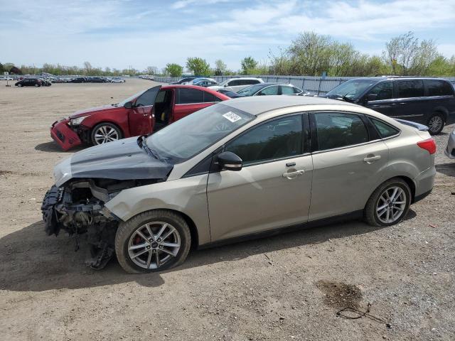 2016 Ford Focus Se VIN: 1FADP3F26GL317044 Lot: 53614014