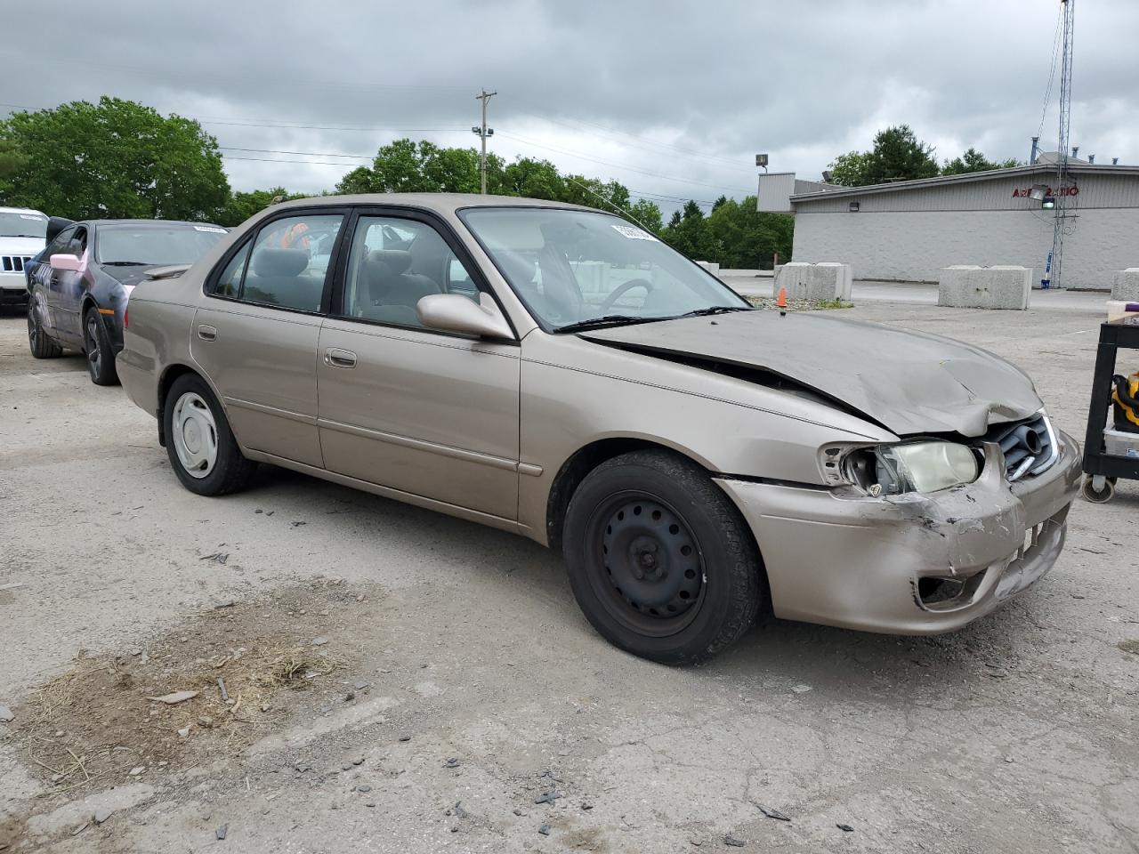 2T1BR12E92C517481 2002 Toyota Corolla Le