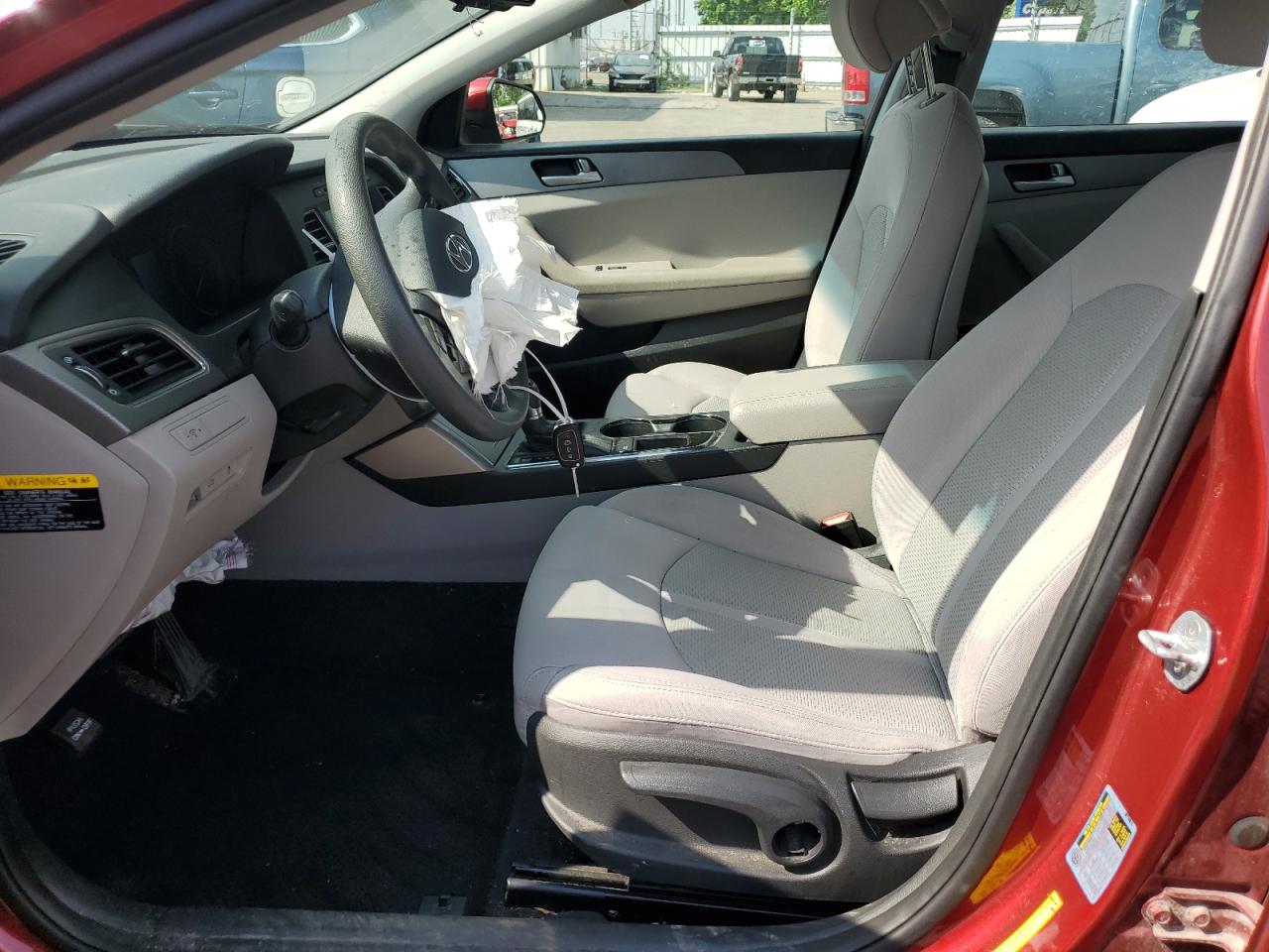 5NPE24AF1GH300797 2016 Hyundai Sonata Se