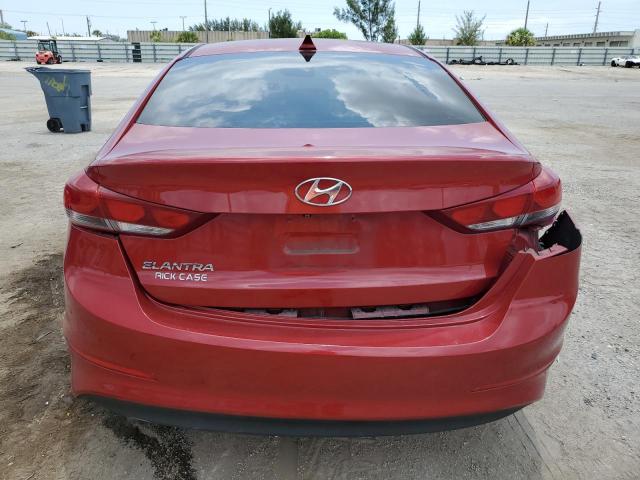 2018 Hyundai Elantra Sel VIN: 5NPD84LF0JH236296 Lot: 56630054