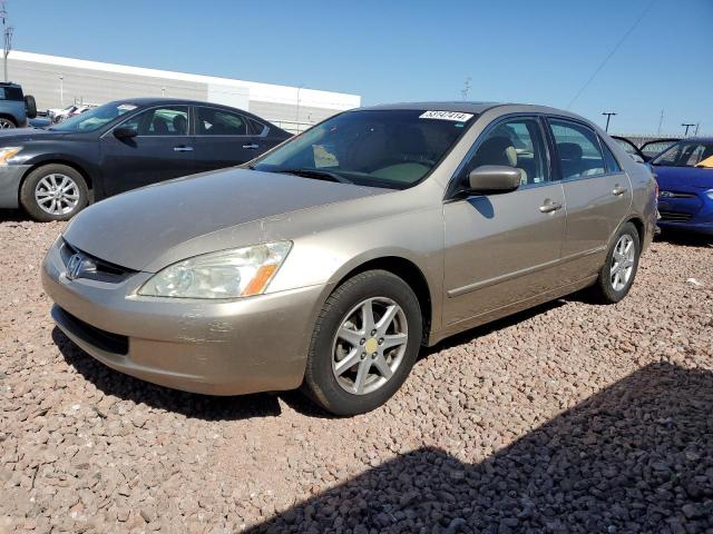 2003 Honda Accord Ex VIN: 1HGCM66543A024311 Lot: 53147414