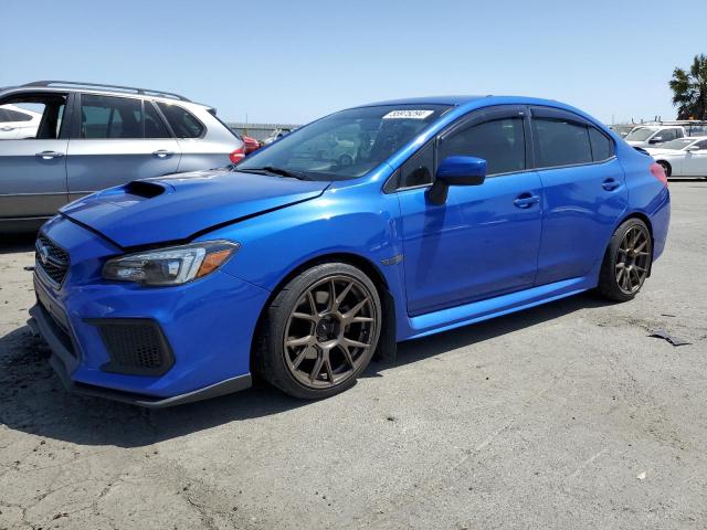 2019 Subaru Wrx Limited VIN: JF1VA1H61K9812302 Lot: 55975294