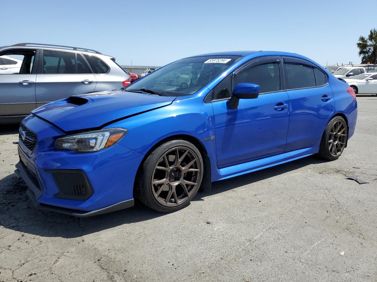 JF1VA1H61K9812302 2019 Subaru Wrx Limited