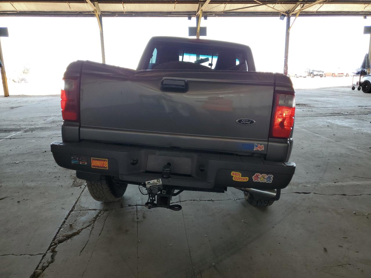 1FTYR10U54PB35098 2004 Ford Ranger