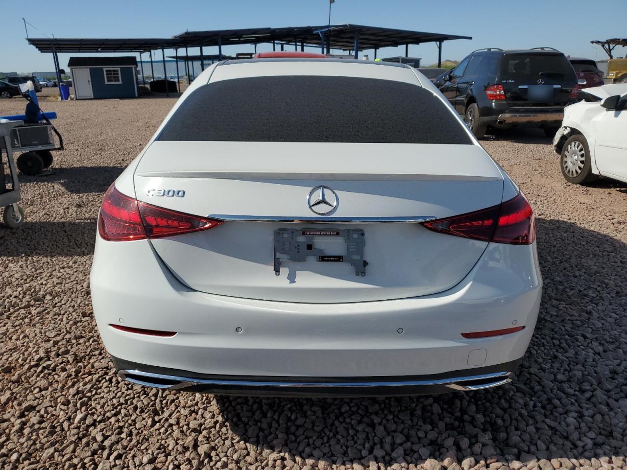 W1KAF4GB2PR151385 2023 Mercedes-Benz C 300