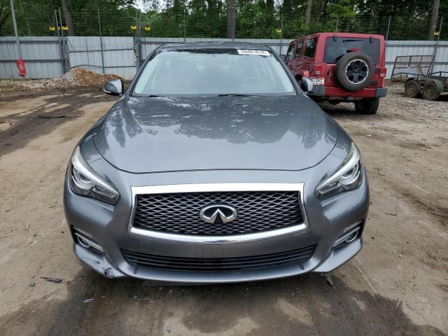 2017 Infiniti Q50 Premium VIN: JN1EV7AR0HM837982 Lot: 53481814