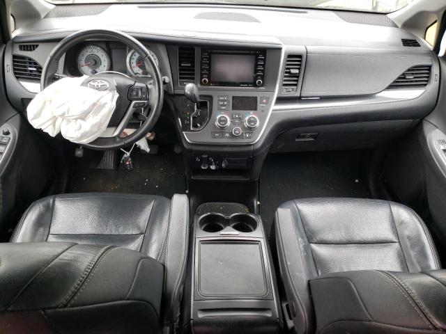 2019 TOYOTA SIENNA SE 5TDXZ3DC0KS985605