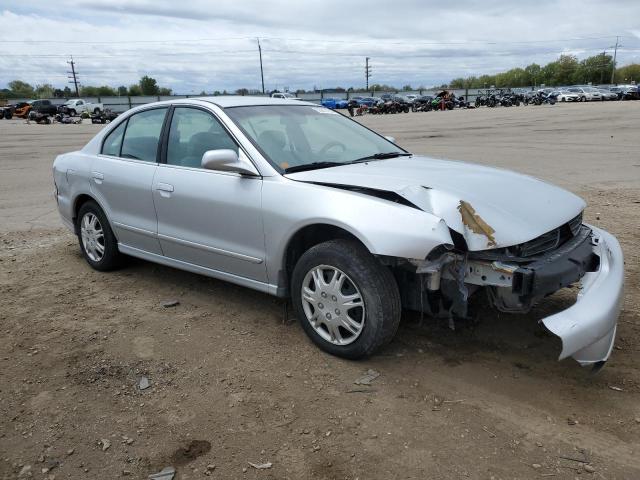 2003 Mitsubishi Galant Es VIN: 4A3AA46G93E173839 Lot: 53617264