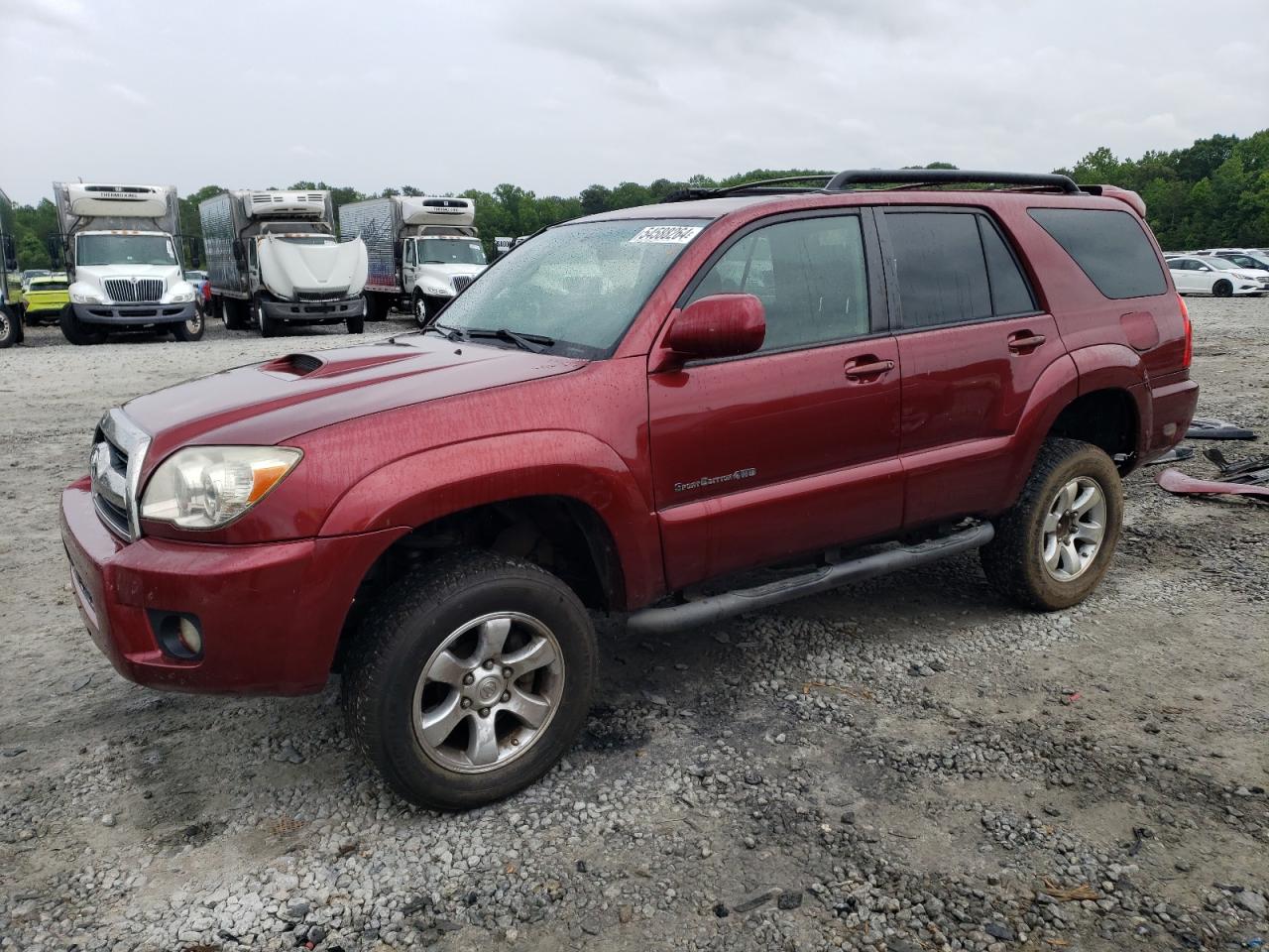 JTEBU14R08K018702 2008 Toyota 4Runner Sr5