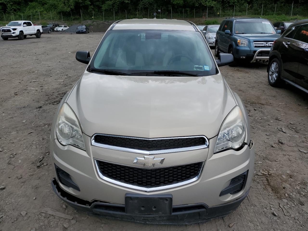 2GNFLCEKXC6314481 2012 Chevrolet Equinox Ls