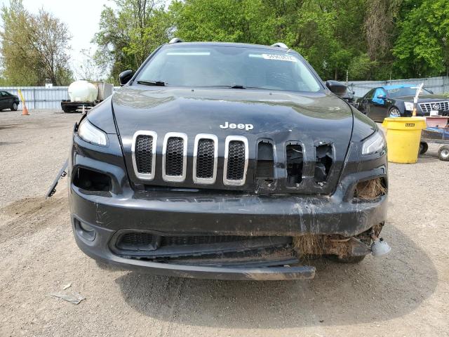 2018 Jeep Cherokee Latitude VIN: 1C4PJMCB2JD545546 Lot: 54963874