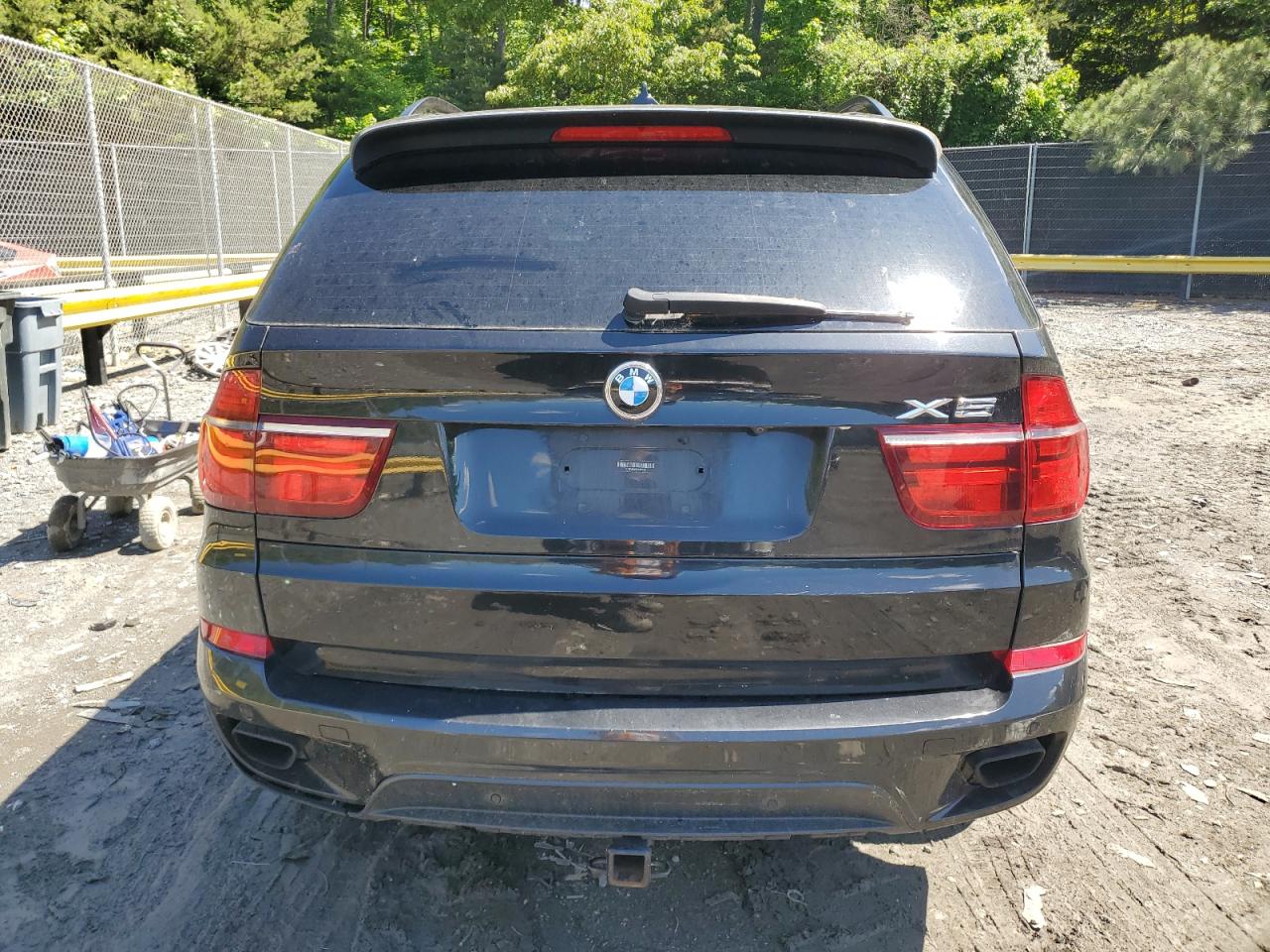 5UXZV8C53CL425731 2012 BMW X5 xDrive50I