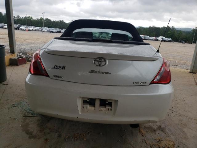 2005 Toyota Camry Solara Se VIN: 4T1FA38PX5U055111 Lot: 54683724