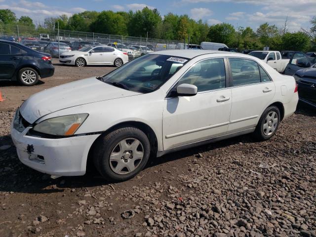 2007 Honda Accord Lx VIN: 3HGCM56497G702981 Lot: 53386244