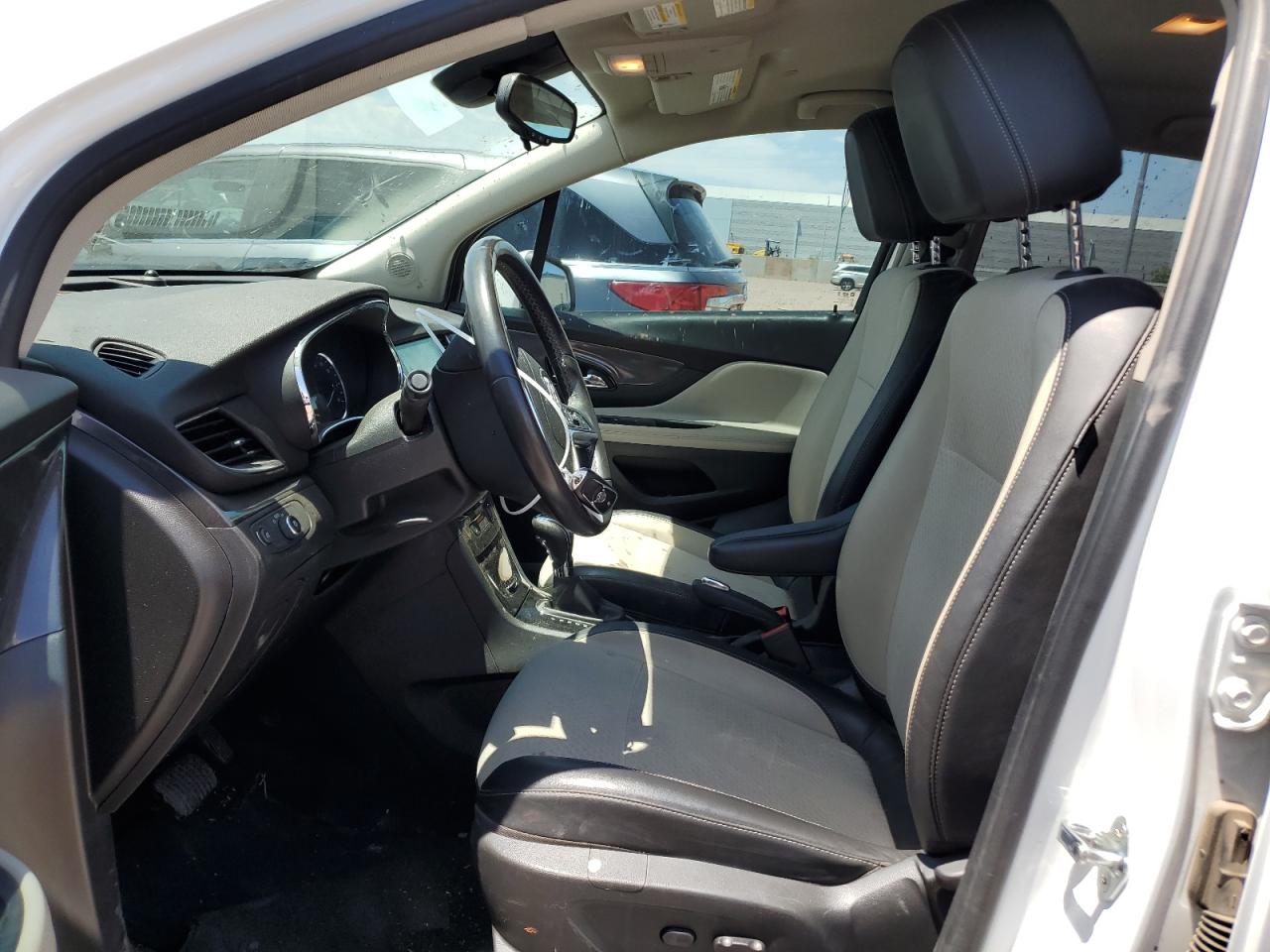 KL4CJASB2JB690669 2018 Buick Encore Preferred