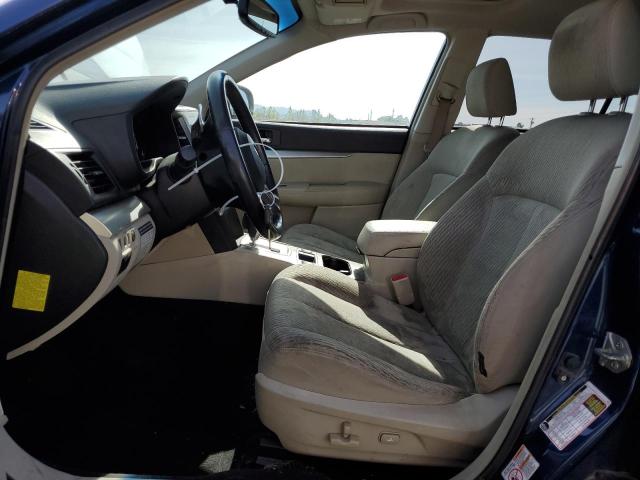 2010 Subaru Outback 2.5I Premium VIN: 4S4BRCGC6A3326106 Lot: 55426904