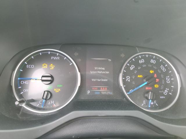 2019 TOYOTA RAV4 XLE - JTMRWRFV2KD028214