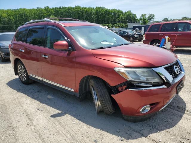 2014 Nissan Pathfinder S VIN: 5N1AR2MN1EC616156 Lot: 54365004