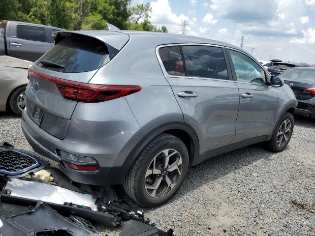 2021 Kia Sportage Lx VIN: KNDPM3AC7M7845048 Lot: 55272724