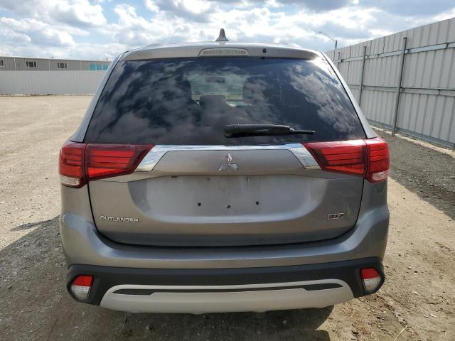 2020 Mitsubishi Outlander Es VIN: JA4AZ2A33LZ611827 Lot: 56075004