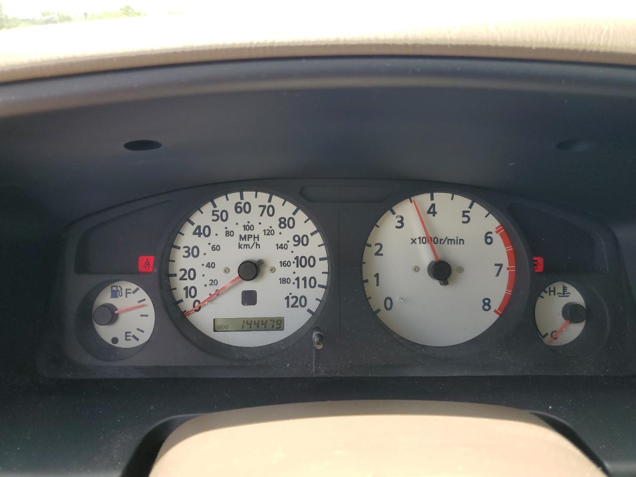 JN8AR07S7XW368415 1999 Nissan Pathfinder Le