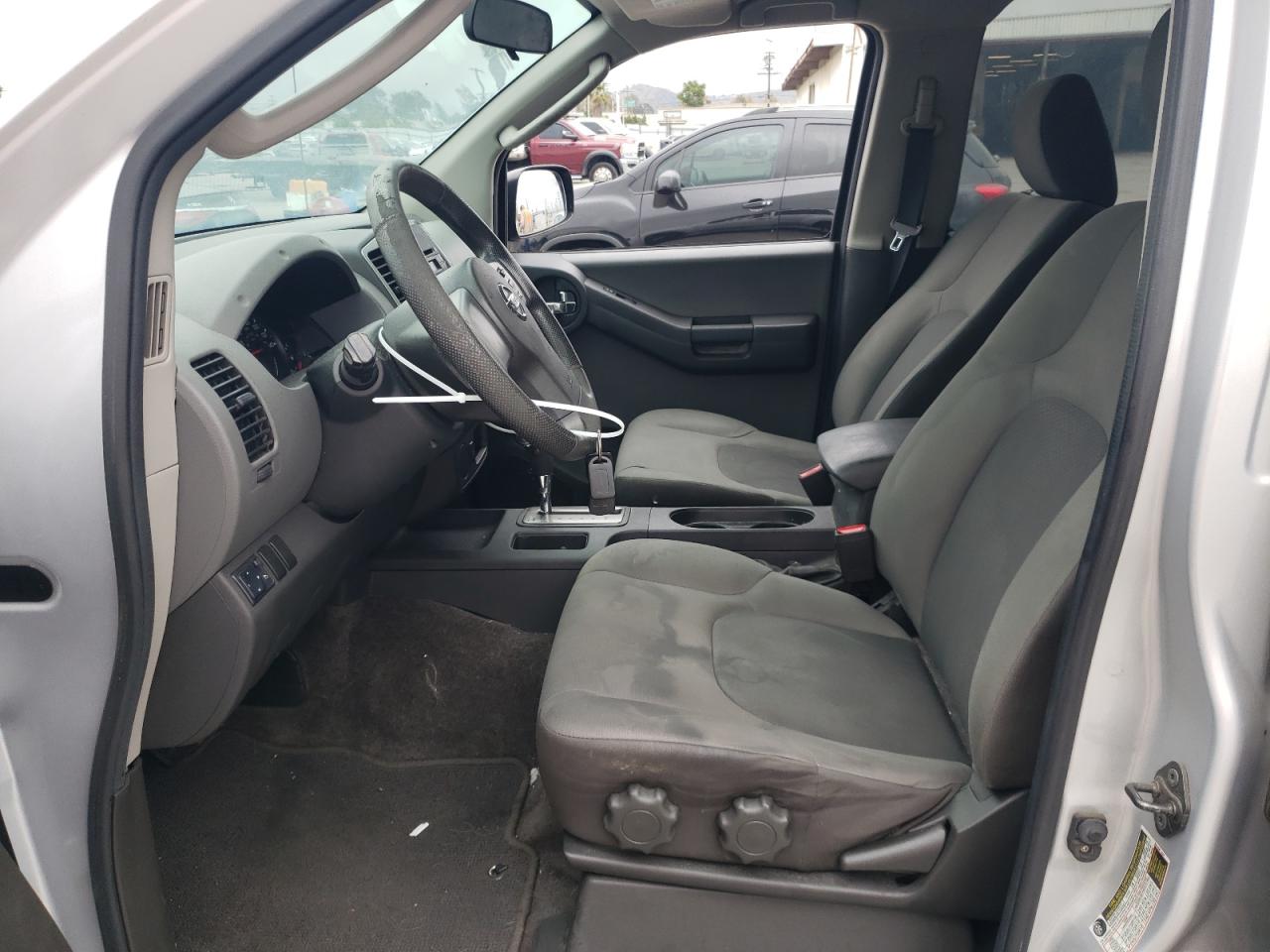 5N1AN0NU1AC523766 2010 Nissan Xterra Off Road