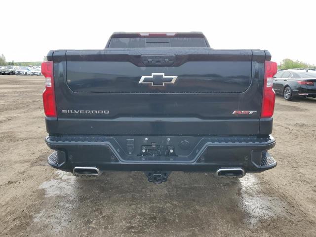 2023 Chevrolet Silverado K1500 Rst VIN: 3GCUDEEL4PG222813 Lot: 54698464