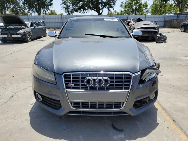 2012 Audi S5 Prestige VIN: WAUVVAFR1CA018165 Lot: 55919884
