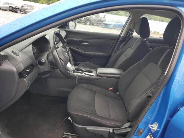 2021 Nissan Sentra Sv VIN: 3N1AB8CV6MY313640 Lot: 53739154