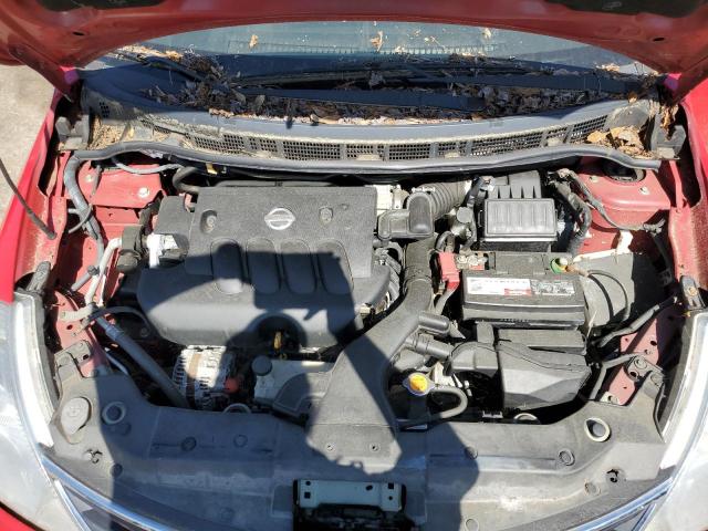 2011 Nissan Versa S VIN: 3N1BC1CP9BL376719 Lot: 52958164