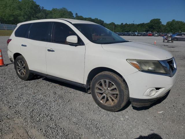 2013 Nissan Pathfinder S VIN: 5N1AR2MNXDC632015 Lot: 53492174