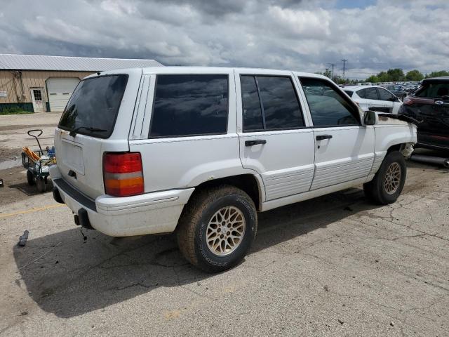 1995 Jeep Grand Cherokee Limited VIN: 1J4GZ78YXSC787557 Lot: 54078384