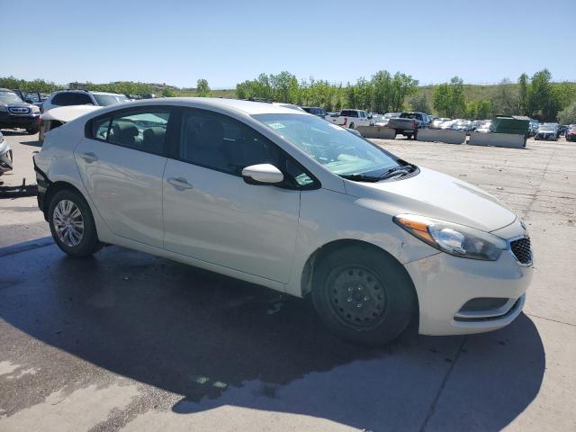 2015 Kia Forte Lx VIN: KNAFK4A67F5404677 Lot: 55645124