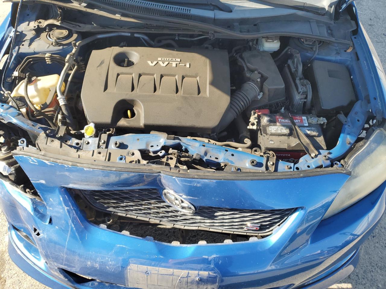 2T1BU4EE4AC439041 2010 Toyota Corolla Base