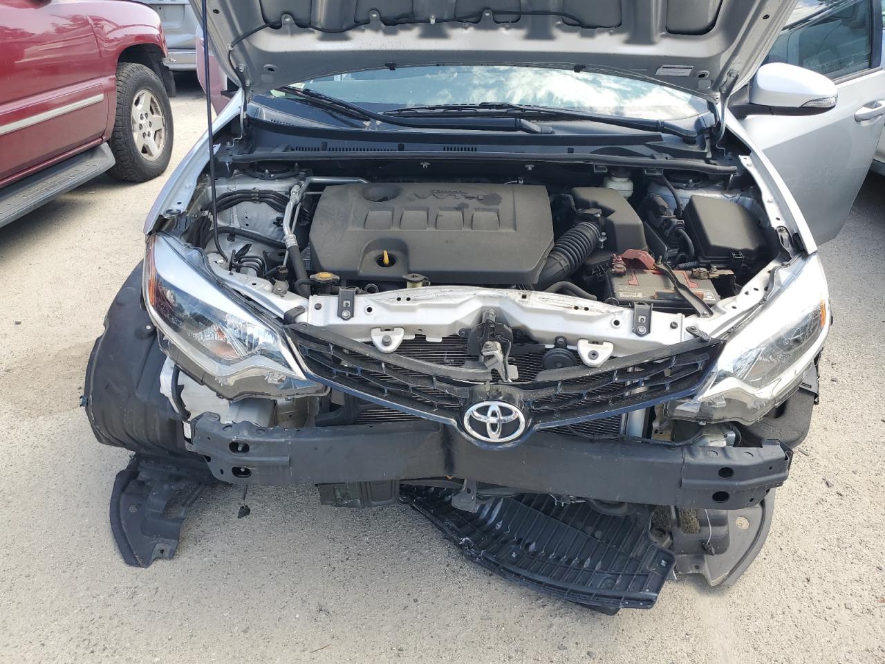 5YFBURHE8FP276281 2015 Toyota Corolla L