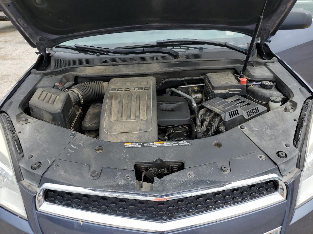 2GNALAEK1E6307940 2014 Chevrolet Equinox Ls