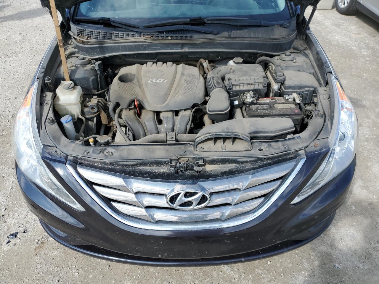 5NPEC4ACXCH379464 2012 Hyundai Sonata Se