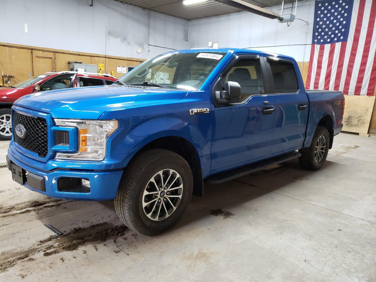 1FTEW1E51KFA62263 2019 Ford F150 Supercrew