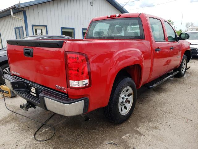 2013 GMC Sierra C1500 VIN: 3GTP1TEA3DG180171 Lot: 53044844